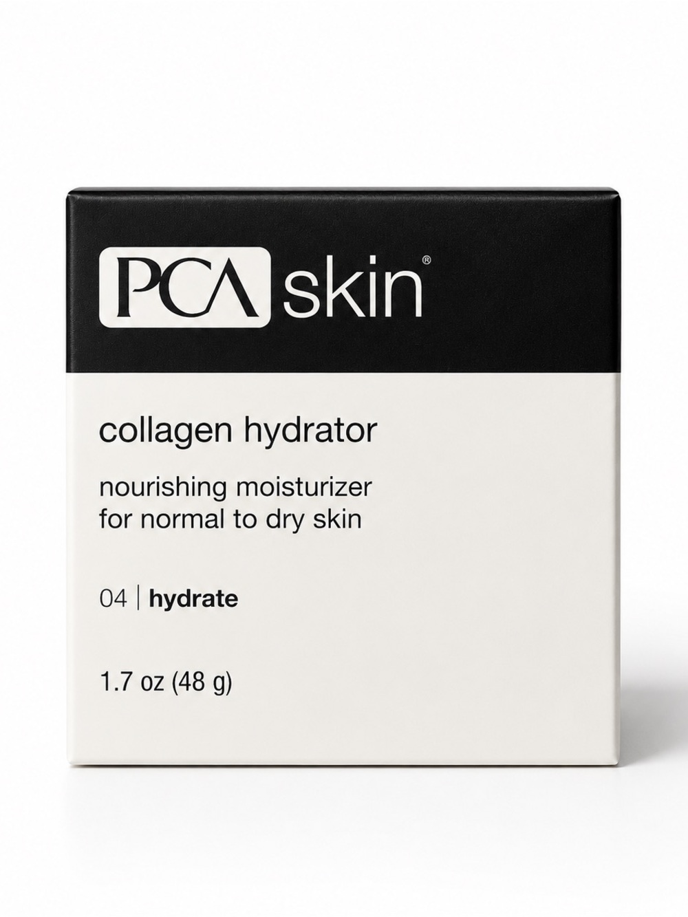 PCA Skin Collagen Hydrator Moisturizer 1.7 oz / 48g NEW